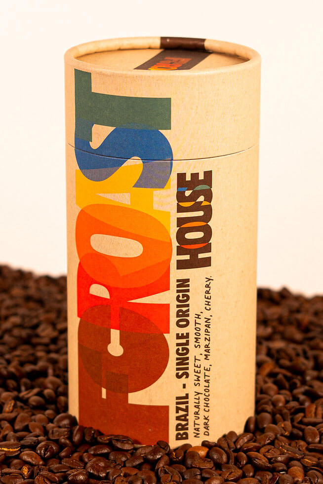 FC Roast House Collectors Tube
