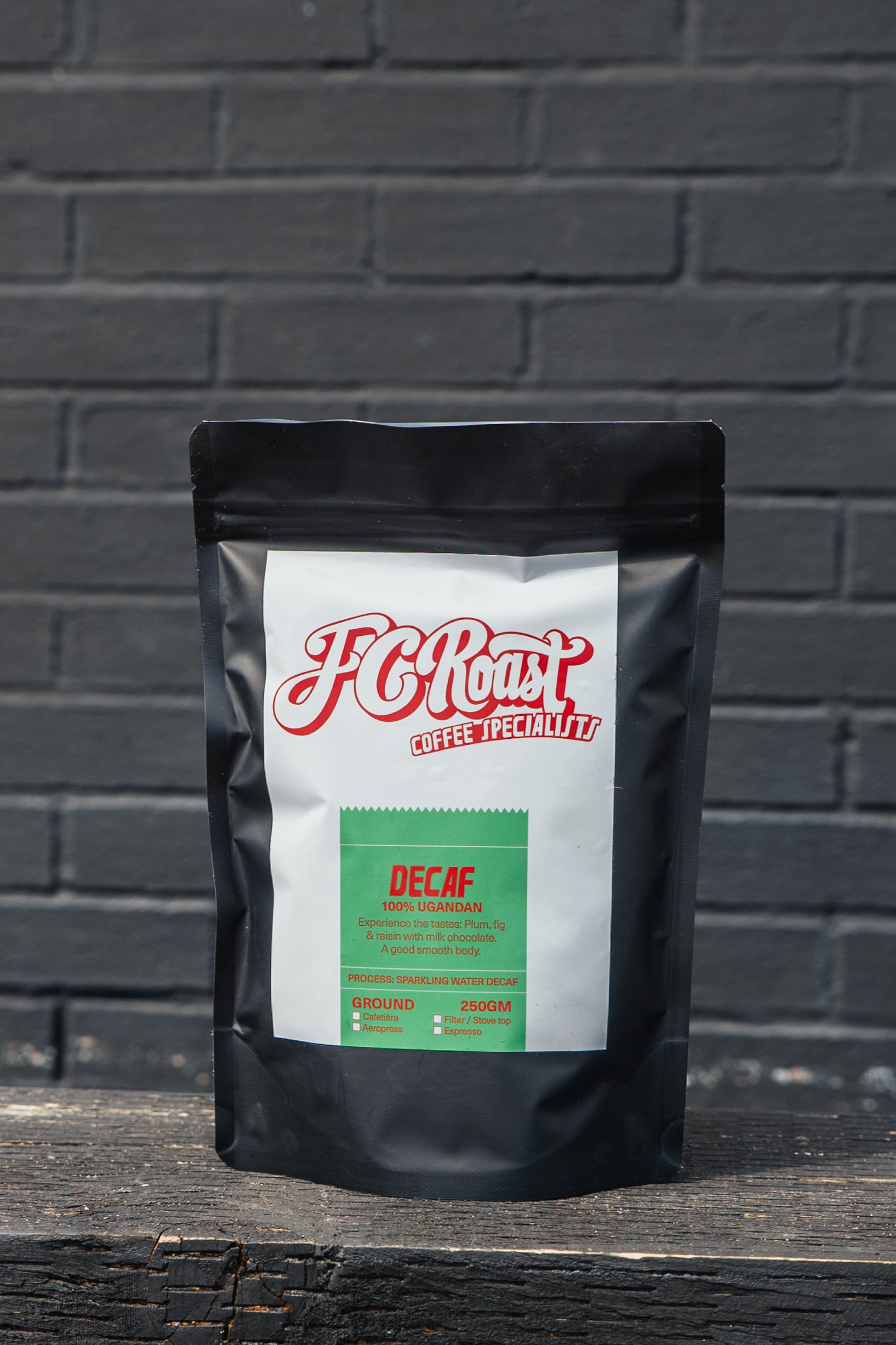 FC Roast Decaf