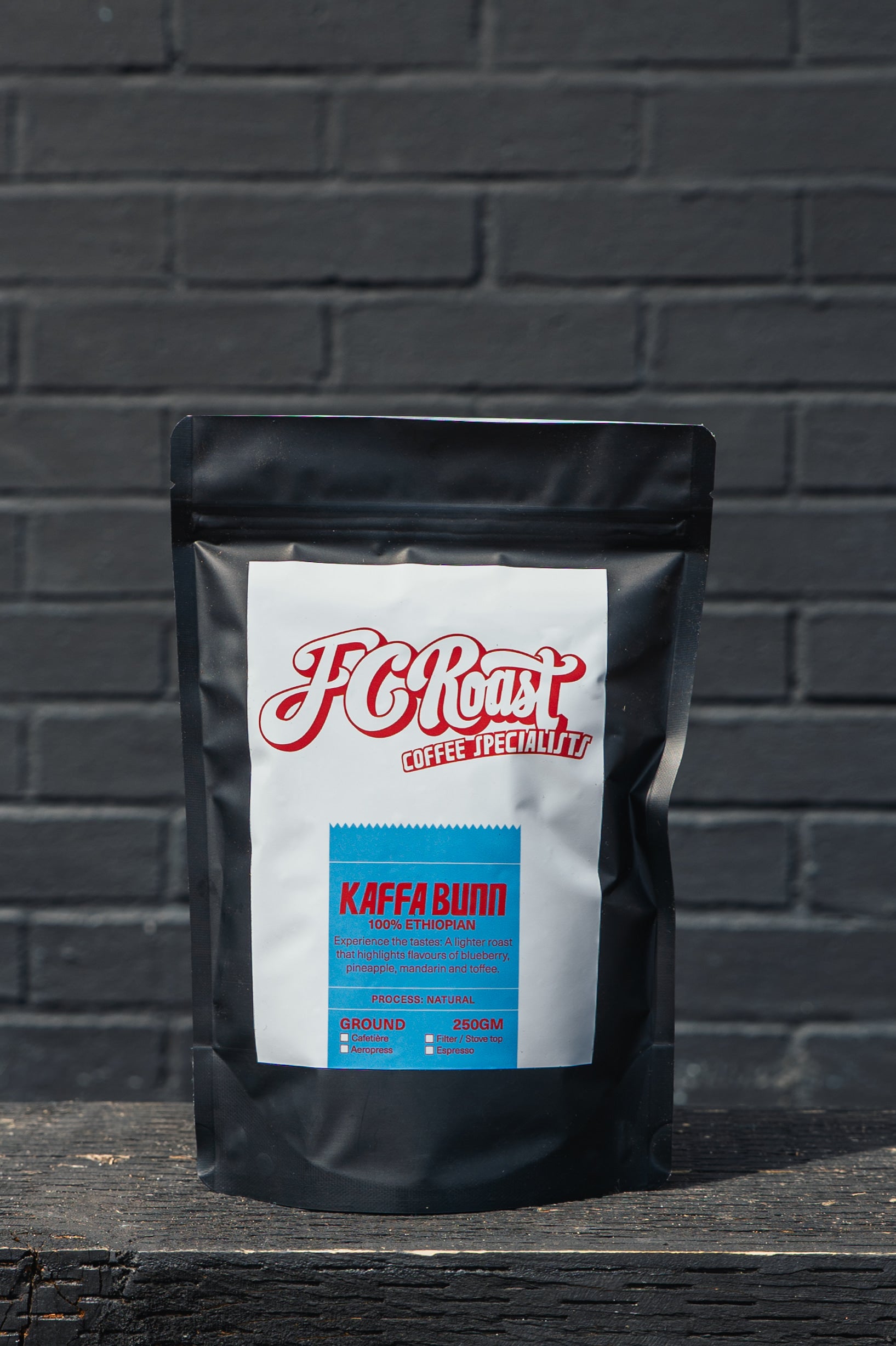 Kaffa Bunn
