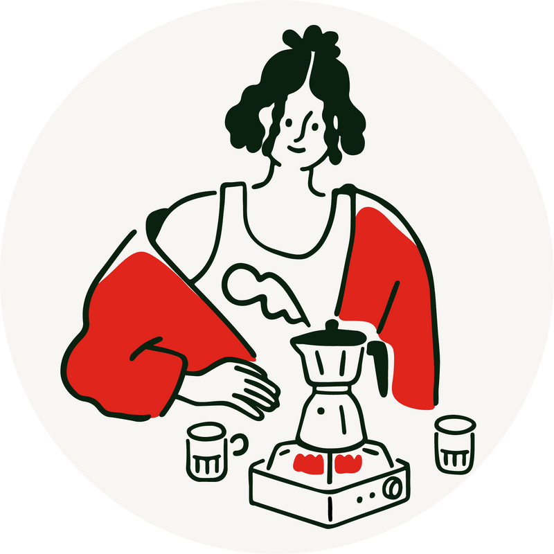 Moka Pot