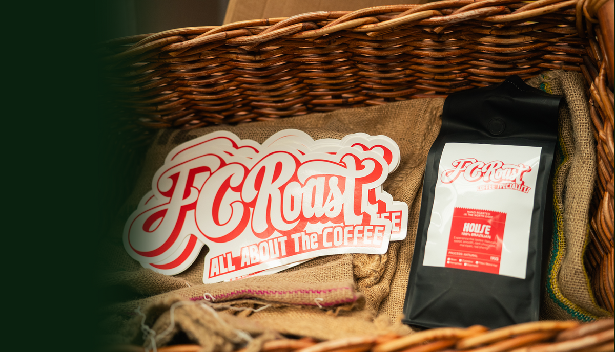 Life is too short For bland coffee