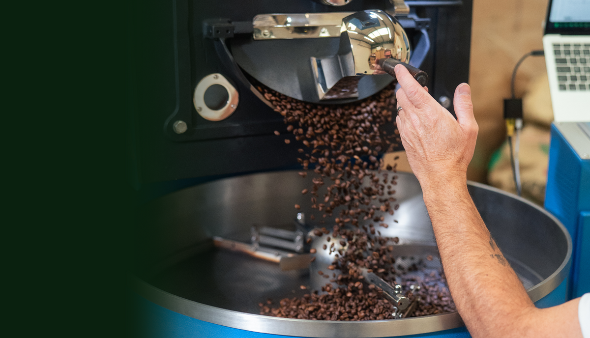 Life is too short to run out of coffee