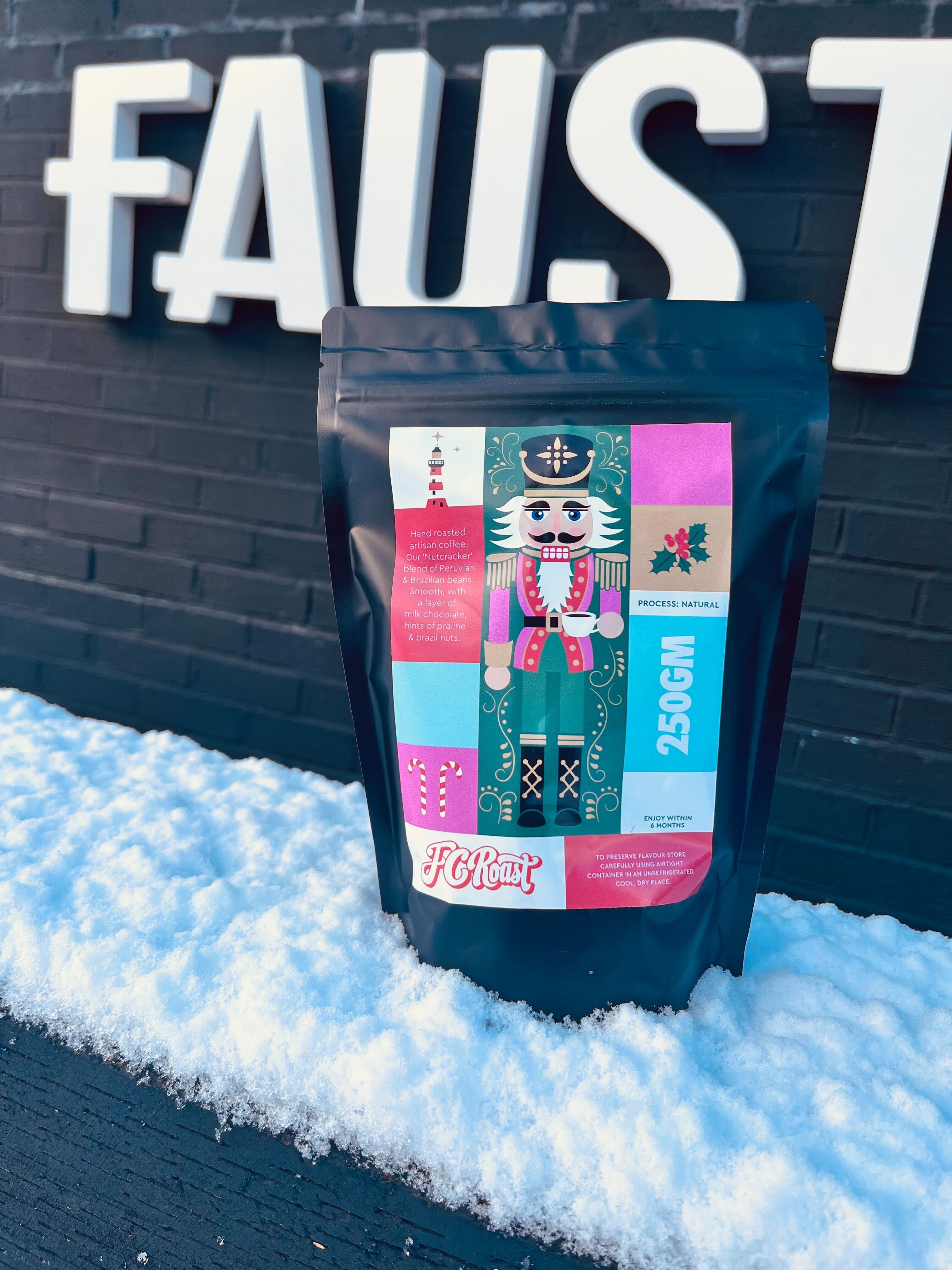 Nutcracker (Limited Edition blend)